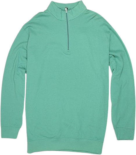 Roundtree and Yorke Roundtree and Yorke Trademark Big & Tall Quarter Zip Pullover